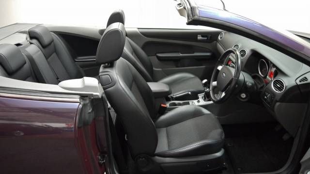 2008 FORD FOCUS CC 2.0 TDCi CC-3 2dr image 7
