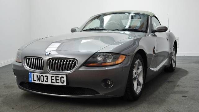 2003 BMW Z4 2.5i 2dr image 2