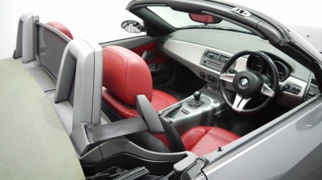 2003 BMW Z4 2.5i 2dr image 6