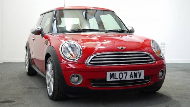 2007 MINI HATCHBACK 1.6 Cooper 3dr image 1