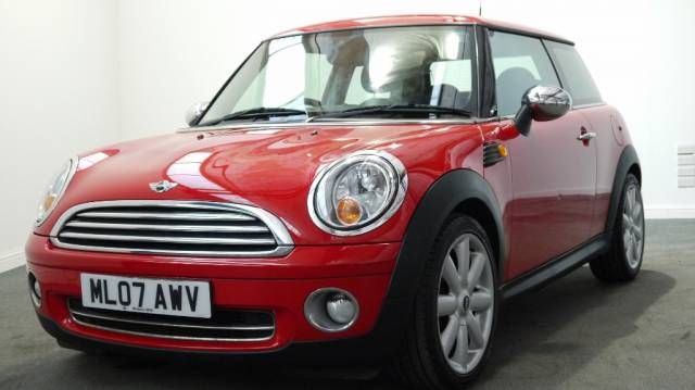 2007 MINI HATCHBACK 1.6 Cooper 3dr image 2