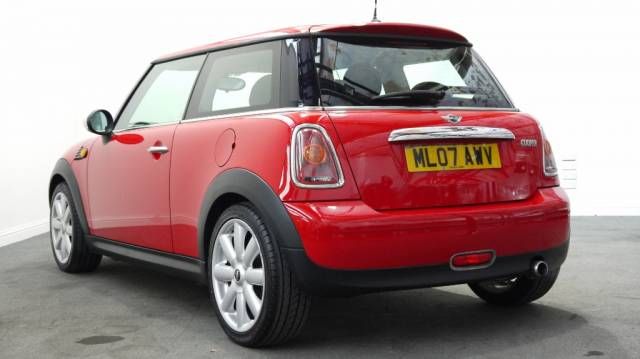 2007 MINI HATCHBACK 1.6 Cooper 3dr image 3