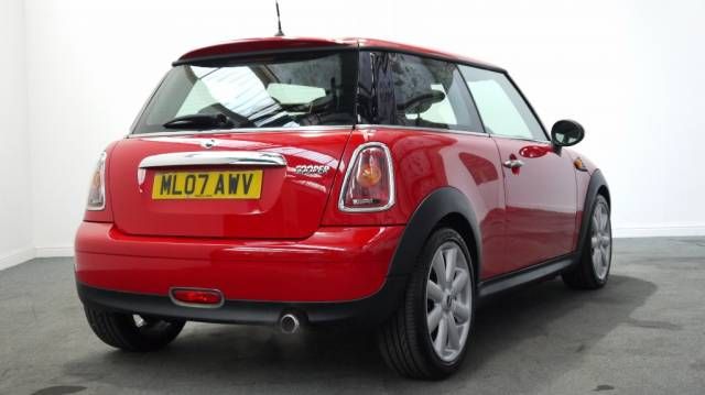 2007 MINI HATCHBACK 1.6 Cooper 3dr image 4