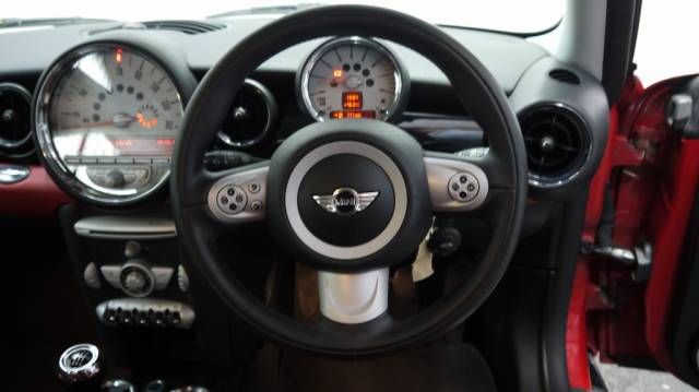 2007 MINI HATCHBACK 1.6 Cooper 3dr image 9