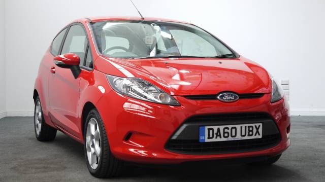 2011 FORD FIESTA 1.25 Edge 3dr image 1