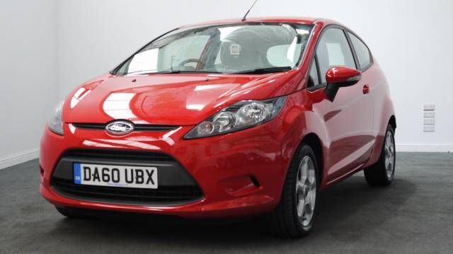 2011 FORD FIESTA 1.25 Edge 3dr image 2