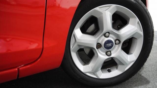 2011 FORD FIESTA 1.25 Edge 3dr image 4