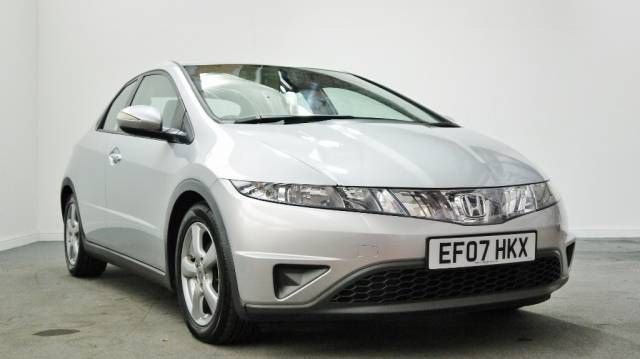 2007 HONDA CIVIC 1.8 i-VTEC SE 5dr image 1
