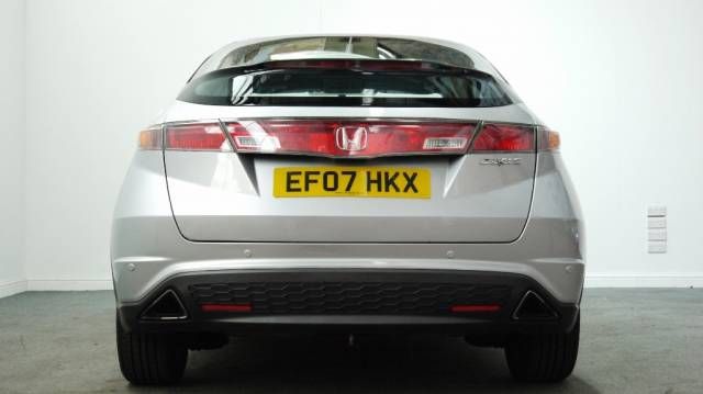 2007 HONDA CIVIC 1.8 i-VTEC SE 5dr image 3