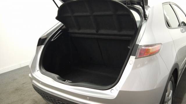 2007 HONDA CIVIC 1.8 i-VTEC SE 5dr image 4