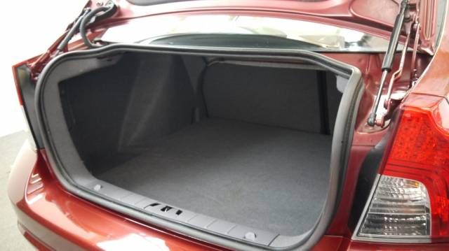 2008 VOLVO S40 1.6 S 4dr image 4