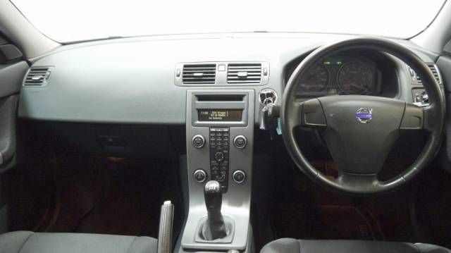 2008 VOLVO S40 1.6 S 4dr image 5