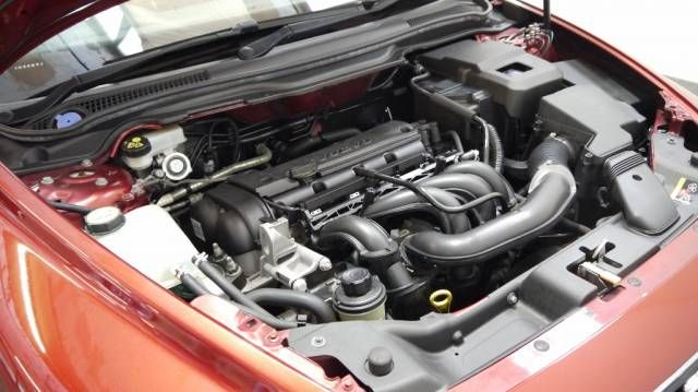 2008 VOLVO S40 1.6 S 4dr image 6