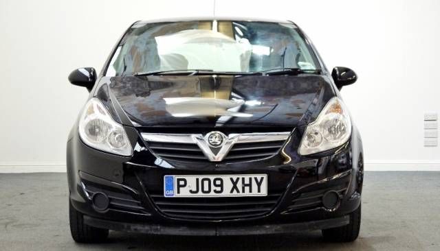 2009 VAUXHALL CORSA 1.0i 12V Active 3dr image 1