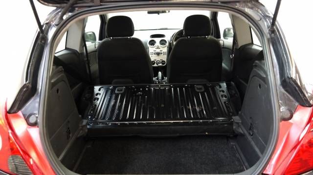 2009 VAUXHALL CORSA 1.0i 12V Active 3dr image 7