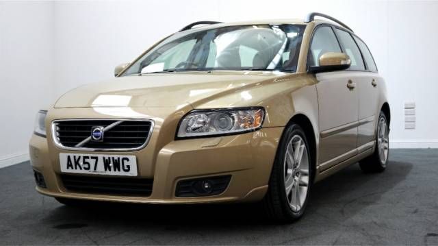 2007 VOLVO V50 2.0D SE 5dr image 2