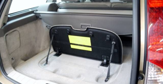 2007 VOLVO V50 2.0D SE 5dr image 5