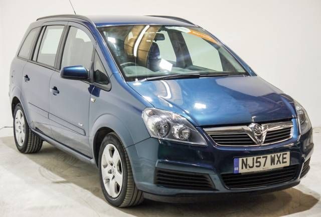2007 VAUXHALL ZAFIRA 1.9 CDTi Club image 1