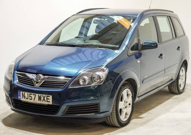 2007 VAUXHALL ZAFIRA 1.9 CDTi Club image 2