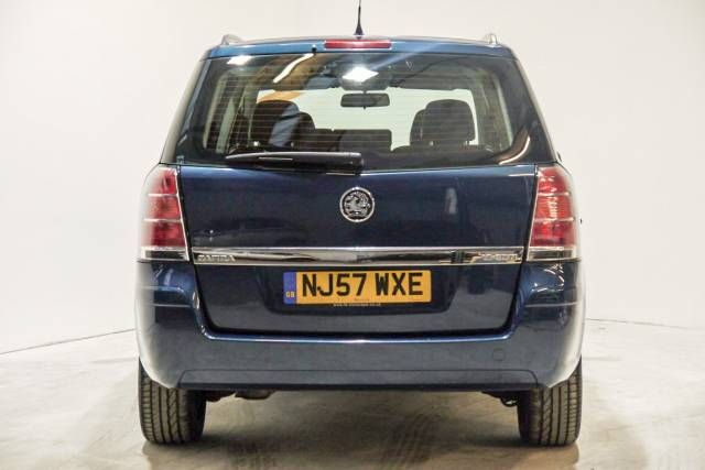 2007 VAUXHALL ZAFIRA 1.9 CDTi Club image 3