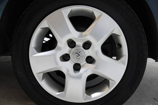 2007 VAUXHALL ZAFIRA 1.9 CDTi Club image 4