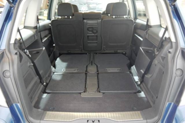2007 VAUXHALL ZAFIRA 1.9 CDTi Club image 5