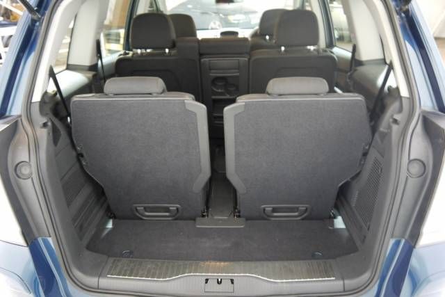 2007 VAUXHALL ZAFIRA 1.9 CDTi Club image 6