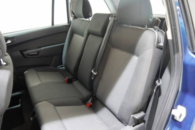 2007 VAUXHALL ZAFIRA 1.9 CDTi Club image 7
