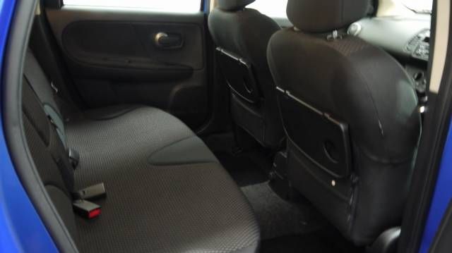 2006 NISSAN NOTE 1.6 SE 5dr image 5