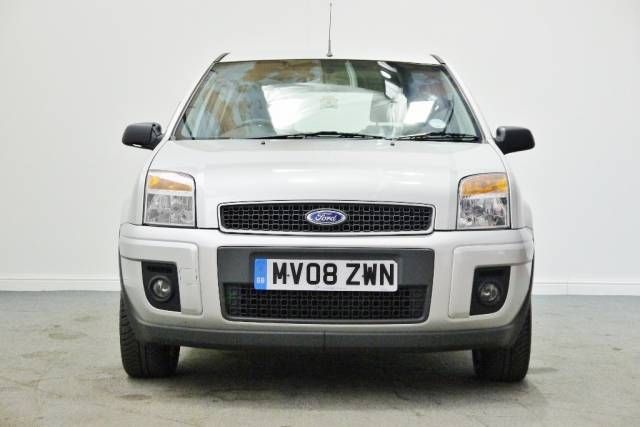 2008 FORD FUSION 1.4 Zetec 5dr image 1