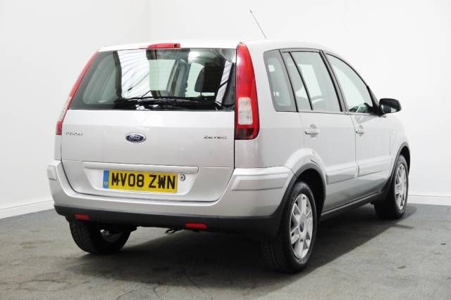 2008 FORD FUSION 1.4 Zetec 5dr image 3