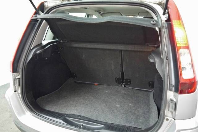 2008 FORD FUSION 1.4 Zetec 5dr image 8