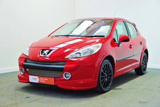 2007 PEUGEOT 207 1.4 16V Sport 5dr image 1