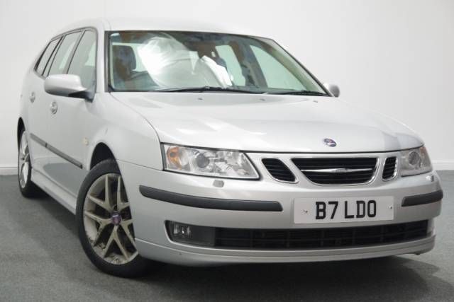 2006 SAAB 9-3 2.0T Aero 5dr Auto image 1