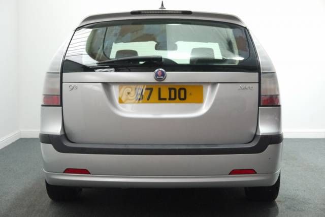 2006 SAAB 9-3 2.0T Aero 5dr Auto image 3