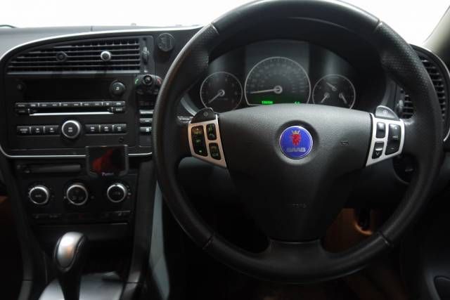 2006 SAAB 9-3 2.0T Aero 5dr Auto image 6