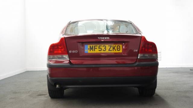 2003 VOLVO S60 2.4 D5 SE 4dr image 3