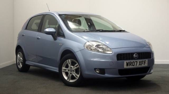 2007 FIAT GRANDE PUNTO 1.4 Dynamic Sport 5dr image 1