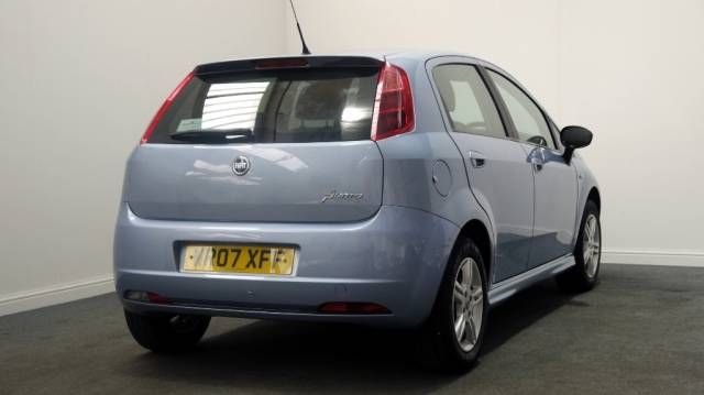 2007 FIAT GRANDE PUNTO 1.4 Dynamic Sport 5dr image 3