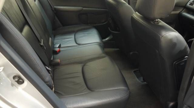 2001 HONDA CIVIC 1.6 i-VTEC SE Executive 5dr Auto image 7