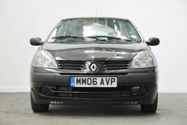 2006 RENAULT CLIO 1.5 dCi 68 Campus 3dr image 1