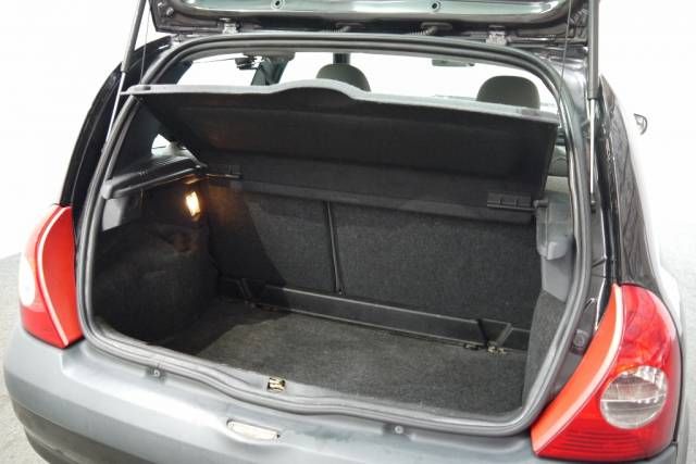 2006 RENAULT CLIO 1.5 dCi 68 Campus 3dr image 7