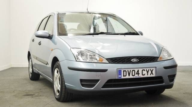 2004 FORD FOCUS 1.4 LX 5dr image 1