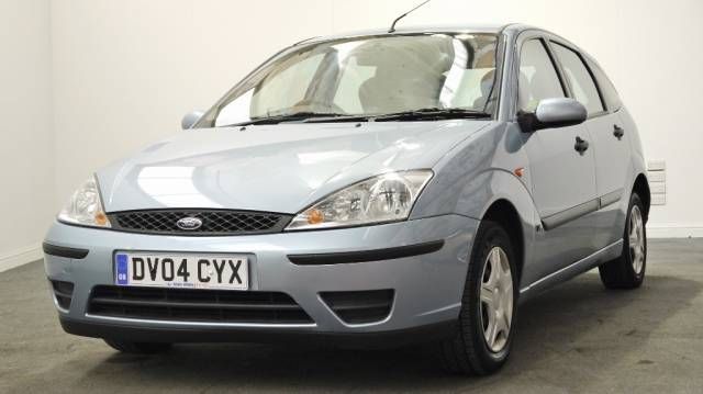2004 FORD FOCUS 1.4 LX 5dr image 2