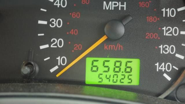 2004 FORD FOCUS 1.4 LX 5dr image 7