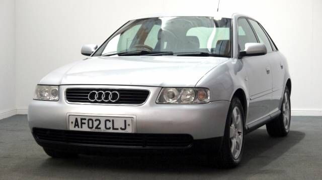 2002 AUDI A3 1.6 SE 5dr image 2