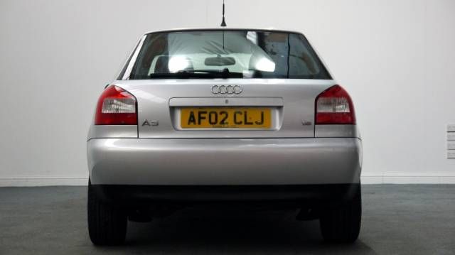 2002 AUDI A3 1.6 SE 5dr image 3