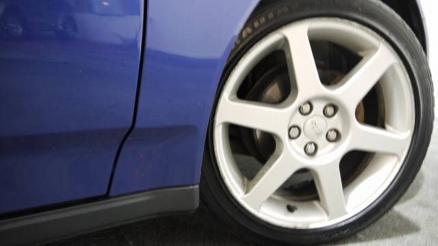 2001 TOYOTA CELICA 1.8 VVTi 3dr image 4