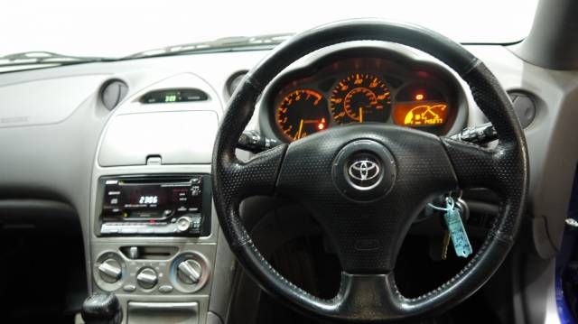 2001 TOYOTA CELICA 1.8 VVTi 3dr image 7