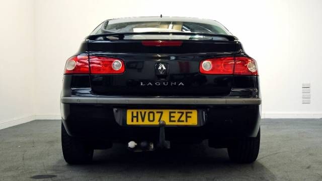 2007 RENAULT LAGUNA 1.9 dCi 130 Dynamique 5dr image 3
